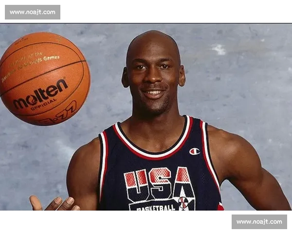 乔丹职业生涯最敬佩的人：魔术师约翰逊，篮球场上的永恒偶像