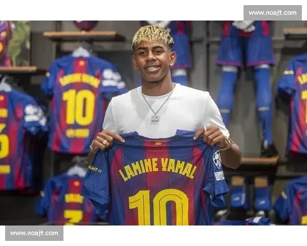 巴萨 10 号新王登基!父亲盛赞:亚马尔远不止于此,未来将书写传奇 巴萨 10 号新王登基!父亲盛赞:亚马尔远不止于此,未来将书写传奇