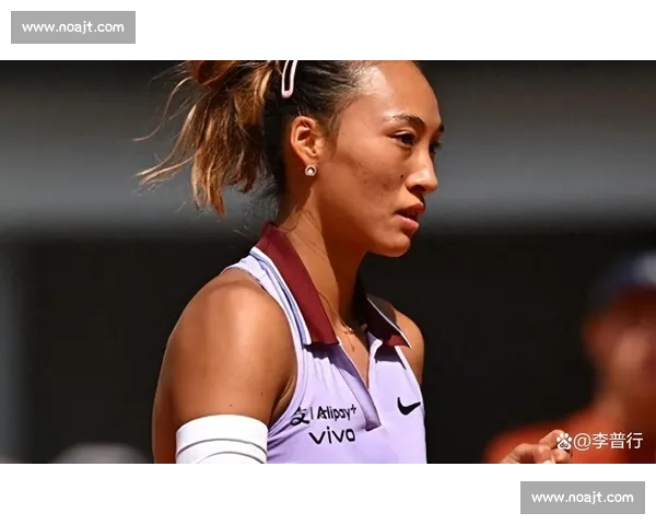 澳网冠军凯斯爆冷止步伦敦站 郑钦文创历史升至世界第四 澳网冠军凯斯爆冷止步伦敦站 郑钦文创历史升至世界第四