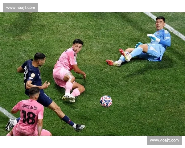 迈阿密国际世俱杯引爆美国足球热情！场均 5.5 万观众创美职联新纪录