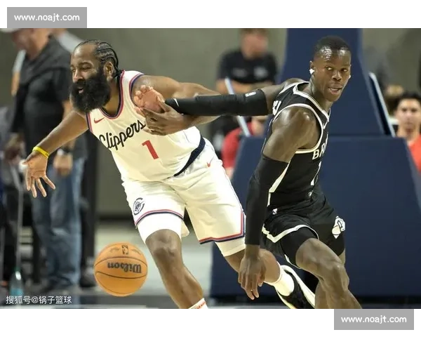 快船新援特训冲刺！哈登体系能否催生下一个超级明星？